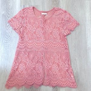 Lace top